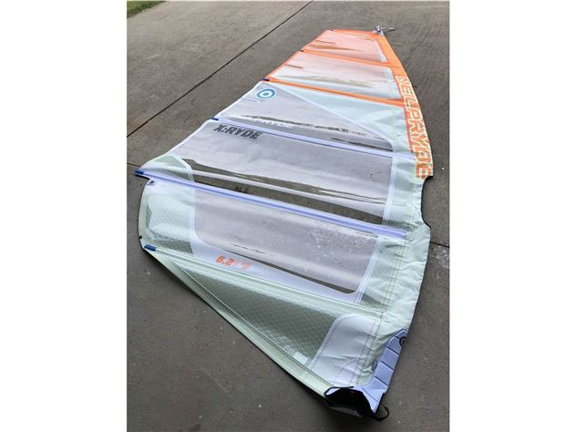 2019 Neil Pryde X:Ryde - 6.2 metre