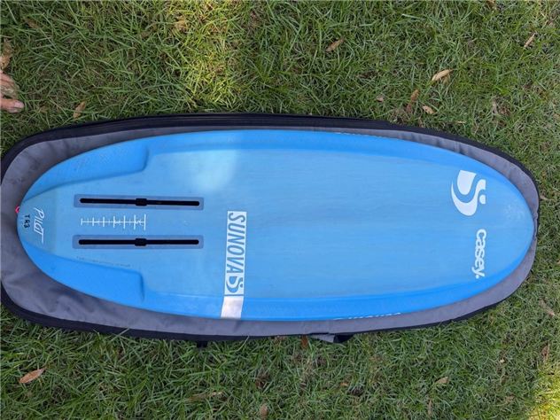 Sunova Casey Tr3 - 145 cm