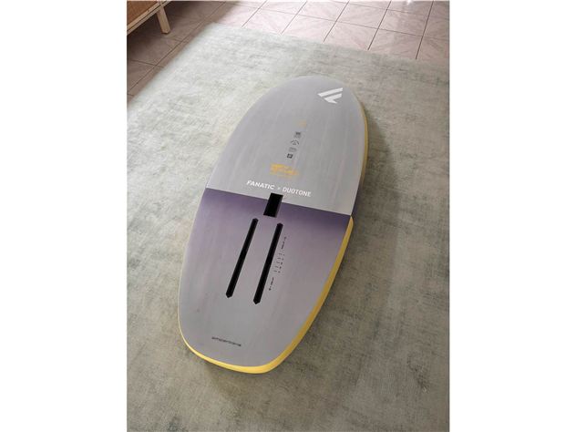 2023 Duotone Sky Style Team Edition - 5' 1", 85 Litres