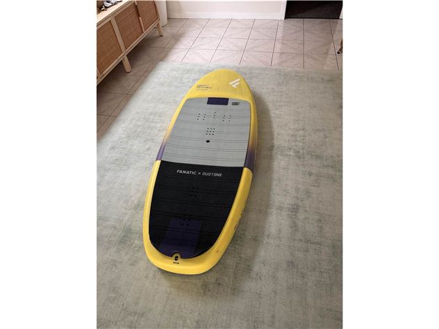 2023 Duotone Sky Style Team Edition - 5' 1", 85 Litres