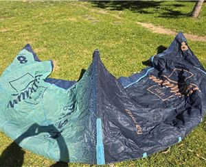 2020 Airush Lithium V11 - 8 metre