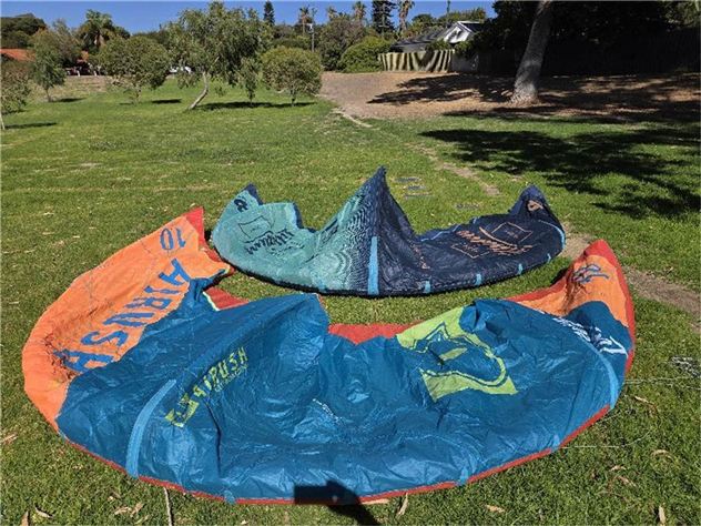 2020 Airush Lithium V11 - 8 metre