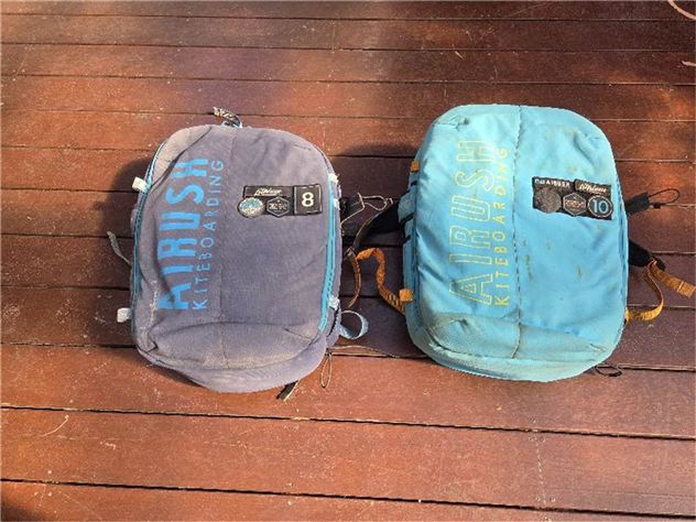 2020 Airush Lithium V11 - 8 metre