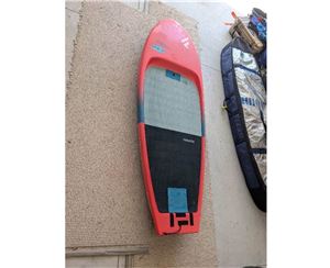 2023 Fanatic Downwinder - 6' 2", 120 Litres