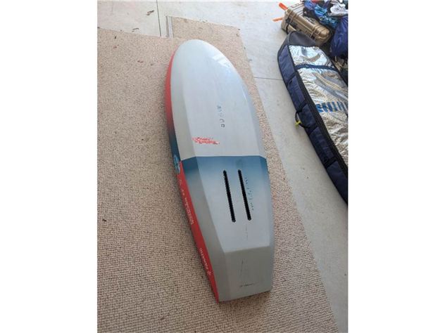 2023 Fanatic Downwinder - 6' 2", 120 Litres