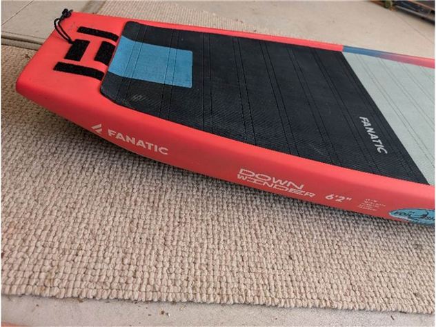 2023 Fanatic Downwinder - 6' 2", 120 Litres