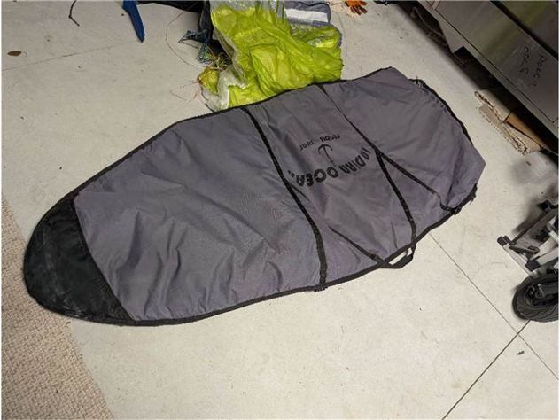 2023 Fanatic Downwinder - 6' 2", 120 Litres