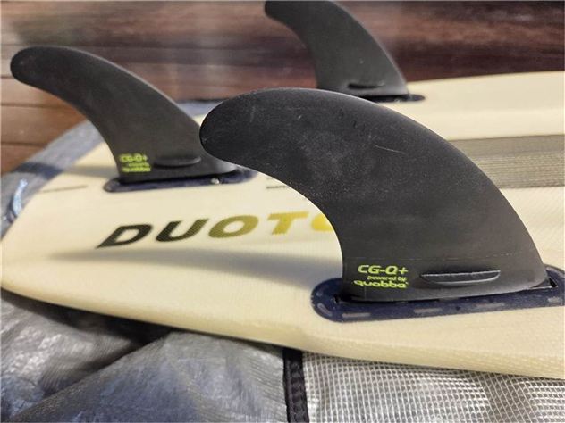 2022 Duotone Whip - 5' 1"