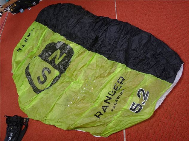 2026 North Ranger Parawing - 5.2 metre