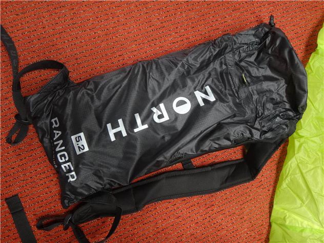 2026 North Ranger Parawing - 5.2 metre