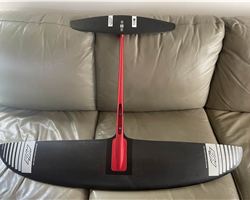 Axis  foiling all foiling