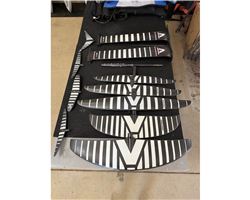 Armstrong  foiling all foiling