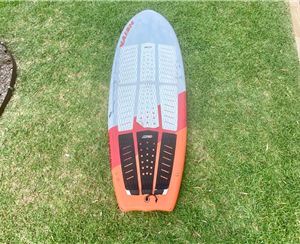 2024 Naish Naish Carbon Ultra Surf 55L - 5' 8", 55 Litres