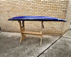 SIC Kunalu 7' 11" foiling all foiling