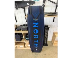 North Atmos Pro 136 cm kitesurfing twintip
