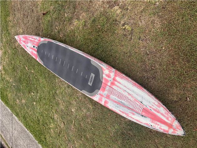 2025 Axis Frank Dw - 8' 2"