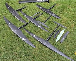 F-One  foiling all foiling