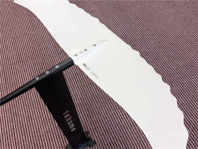 Takuma Kujira Helium 1750 Complete Foil