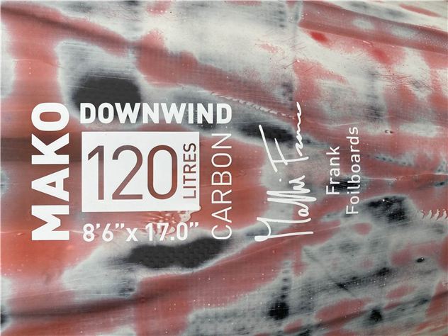 2025 Axis Frank Mako - 8' 6"