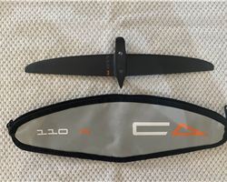 CodeFoils 770R And 110R foiling all foiling