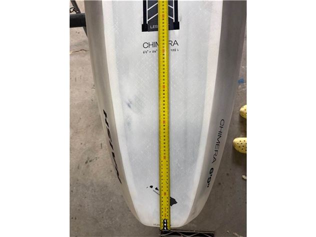 2026 Naish Chimera - 6' 9", 128 Litres