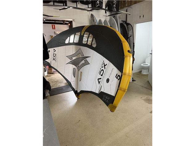 2024 Naish Adx Nvision - 5 metre