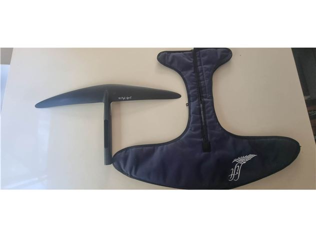 Lift Foils Various Lift Foils - Wings, Masts, Tails