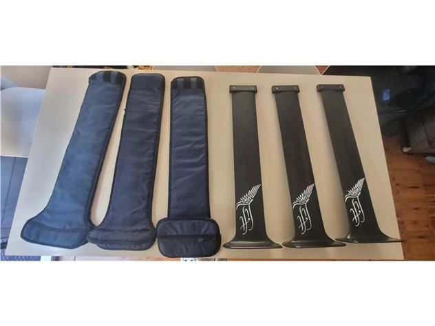 Lift Foils Various Lift Foils - Wings, Masts, Tails