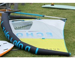 Duotone Echo foiling all foiling