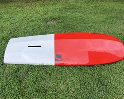 J Shapes Freeride 1.45145E+08 cm foiling kite foilboard