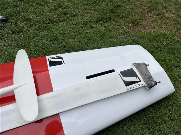 J Shapes Freeride - 1.45145E+08 cm