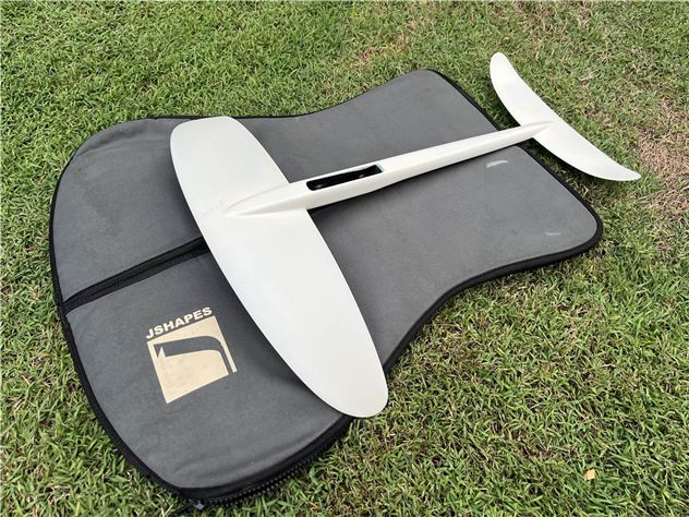 J Shapes Freeride - 1.45145E+08 cm