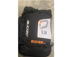 Ozone Edge 13 metre kiteboarding kite