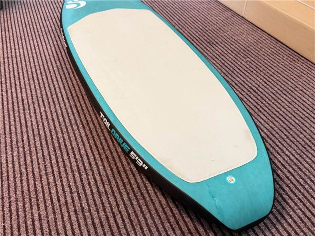 2026 Sunova Foik Drive Board - 5' 3"