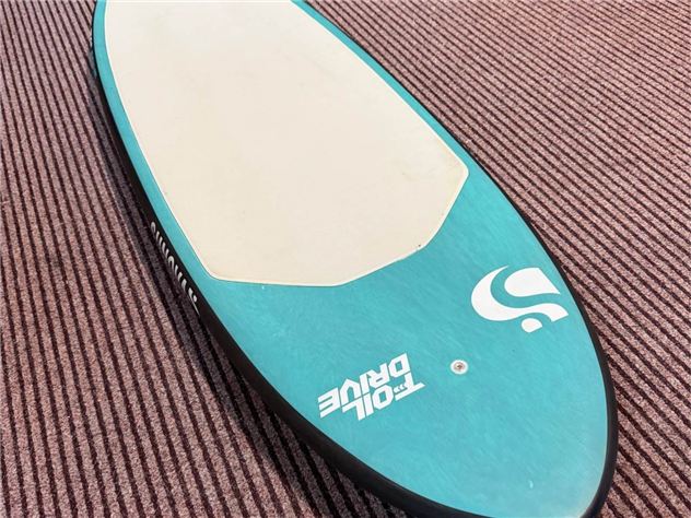 2026 Sunova Foik Drive Board - 5' 3"