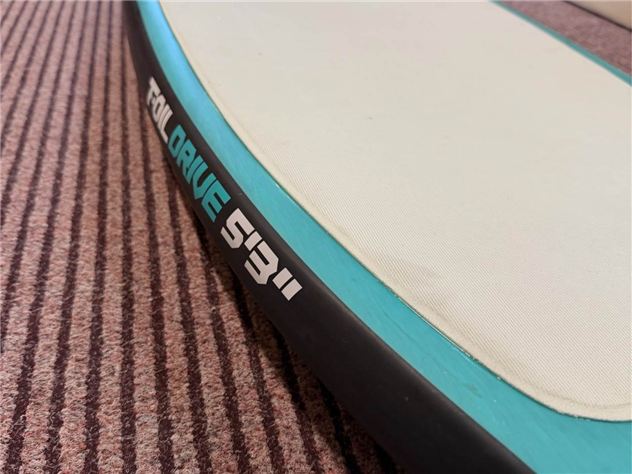 2026 Sunova Foik Drive Board - 5' 3"