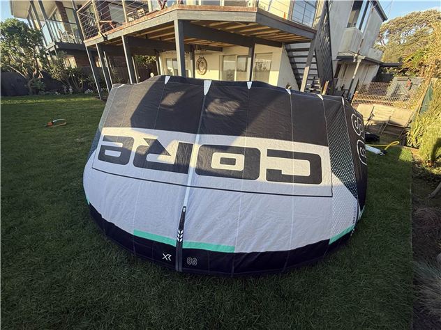 2024 Core Xr8 & Xr7 Package - 8 metre