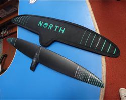 North Sf 530 foiling all foiling