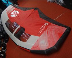 Cabrinha Vision foiling all foiling