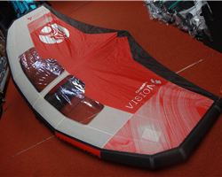 Cabrinha Vision foiling all foiling