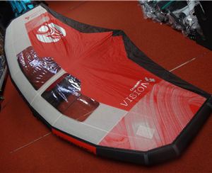 2023 Cabrinha Vision - 4 metre