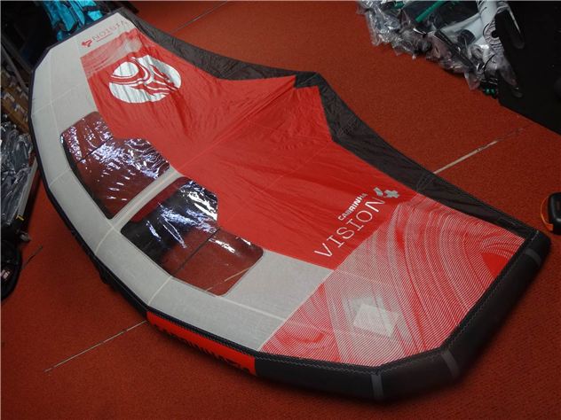 2023 Cabrinha Vision - 4 metre