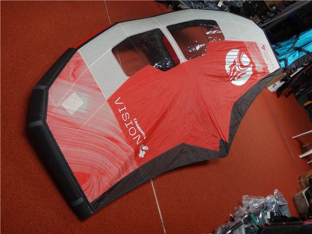 2023 Cabrinha Vision - 4 metre