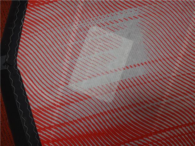 2023 Cabrinha Vision - 4 metre