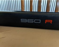 CodeFoils 980S And 960R foiling all foiling