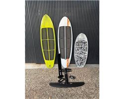 Kt Surfing Nomad 980 foiling all foiling
