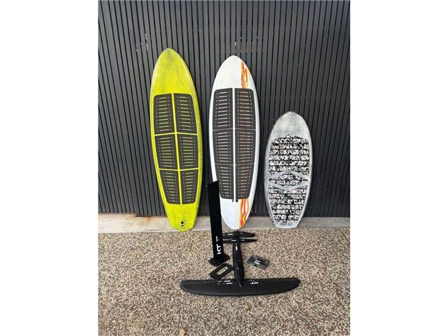 2026 Kt Surfing Nomad 980