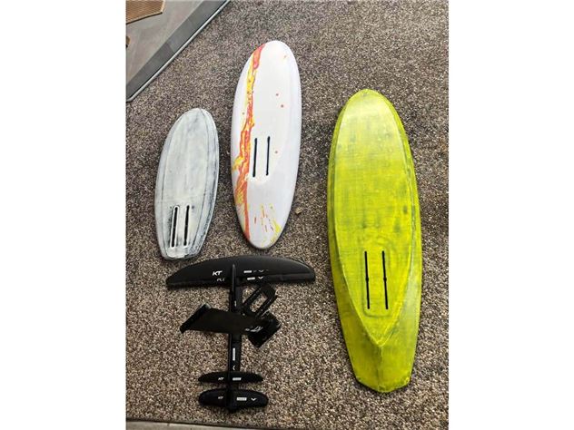 2026 Kt Surfing Nomad 980