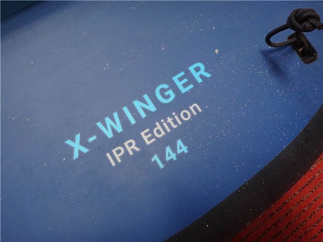 2024 JP Australia X-Winger Ipr - 6' 6", 144 Litres