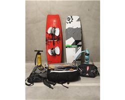 Cabrinha Kites Boards Harnesses Pumps And Bar kitesurfing kite